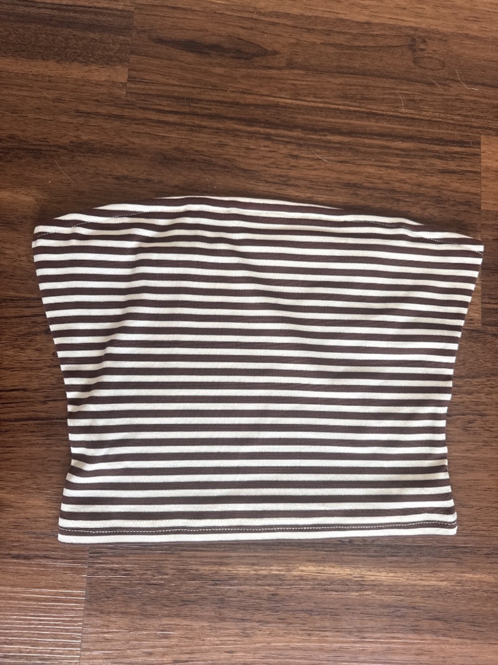Striped Matching Set - Picture 2 of 3